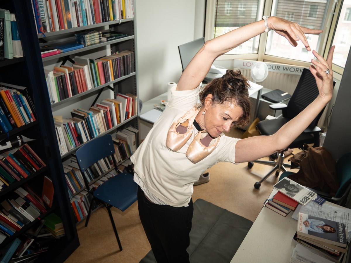 Later als ik groter ben | ‘Als balletdanser miste ik de intellectuele&nbsp;uitdaging’