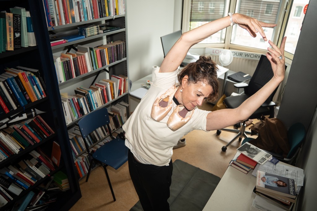 Later als ik groter ben | ‘Als balletdanser miste ik de intellectuele&nbsp;uitdaging’